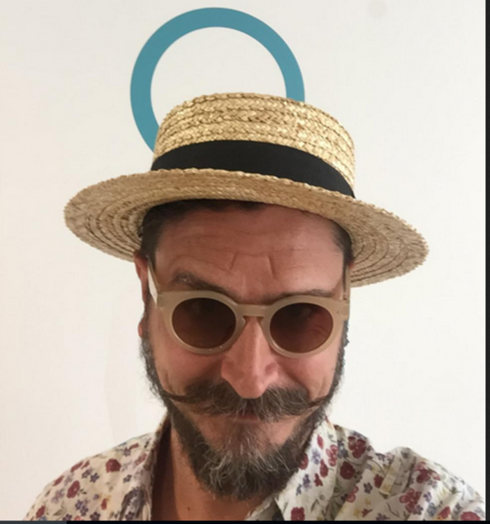 Albissola: ultimo appuntamento ‘Fuori Fornace’ con Gabriele Resmini Albissola: ultimo appuntamento ‘Fuori Fornace’ con Gabriele Resmini