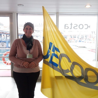 Albenga, l'imprenditrice Lara Ravera nuovo rappresentante regionale di UECOOP Liguria Albenga, l'imprenditrice Lara Ravera nuovo rappresentante regionale di UECOOP Liguria