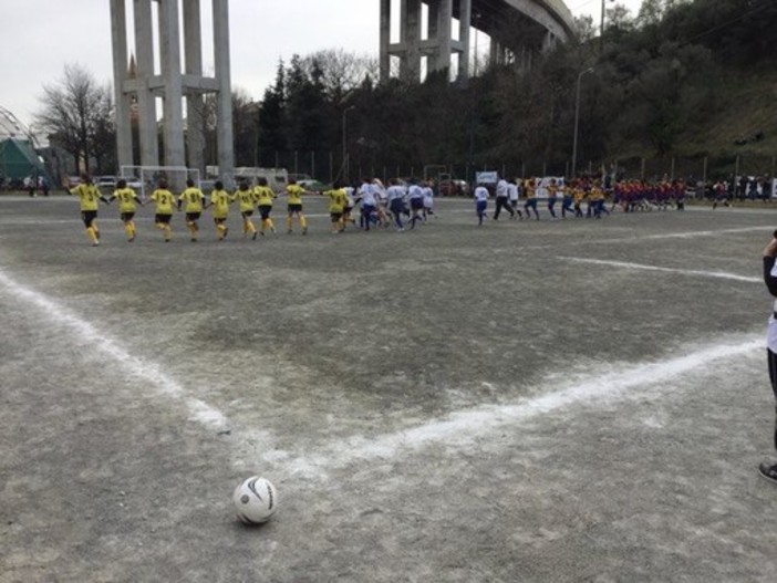 Celle Ligure, aperto nelle festivitá come parcheggio il campo sportivo Ravezza Celle Ligure, aperto nelle festivitá come parcheggio il campo sportivo Ravezza