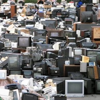 In Liguria risultati positivi nello smaltimento dei rifiuti elettronici
