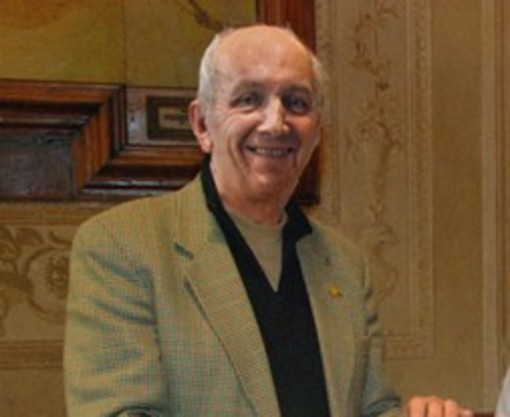 Flaminio Richeri, sindaco di Finale Ligure