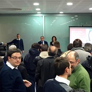 Paita a Savona: "Basta veleni, ricompattiamo il Pd, mi batterò per il voto agli immigrati"