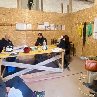 Savona, incidente sul lavoro al San Giacomo. Russo: "Andrò a trovare l'operaio appena possibile"