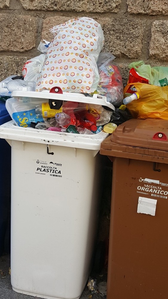 "Alassio è una Bidonville": la segnalazione di una lettrice