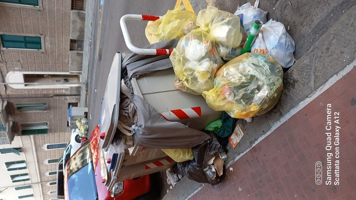 Una lettrice: "Sono stata via da Savona 40 giorni, ora sembra una città da terzo mondo"