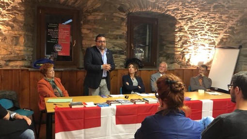 Il Senatore Ripamonti in Val d’Aosta per sostenere la Lega alle regionali Il Senatore Ripamonti in Val d’Aosta per sostenere la Lega alle regionali