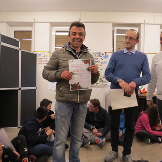 Mioglia, premiati i vincitori di “Riciclando a Natale”