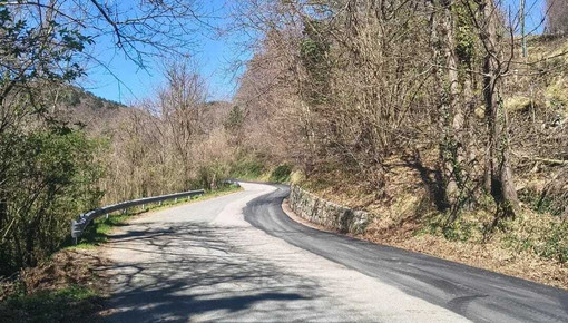 Varazze, conclusi i lavori sulla strada del Beigua. Sindaco: "Al lavoro per arrivare a un protocollo d’intesa per migliorare le condizioni stradali anche sul versante opposto" Varazze, conclusi i lavori sulla strada del Beigua. Sindaco: "Al lavoro per arrivare a un protocollo d’intesa per migliorare le condizioni stradali anche sul versante opposto"