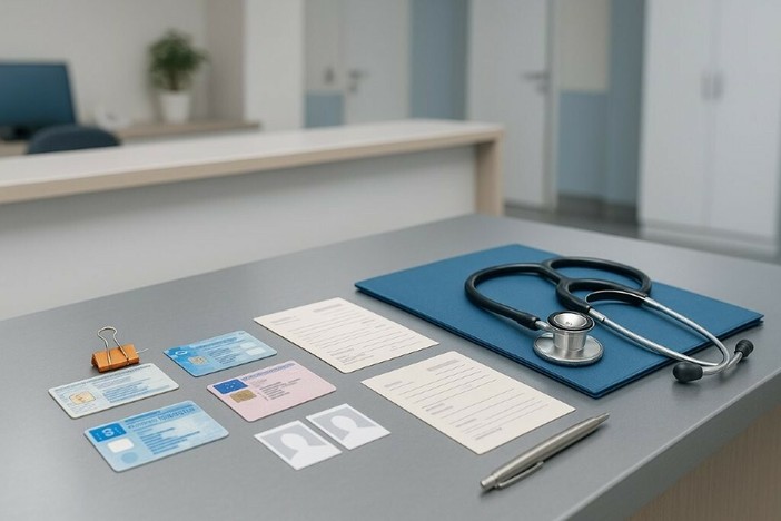 Documenti necessari per rinnovo patente: elenco pratico per arrivare preparati alla visita Documenti necessari per rinnovo patente: elenco pratico per arrivare preparati alla visita