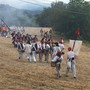 Immagine di repertorio di una rievocazione napoleonica