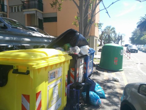 Il ponte del 1° maggio lascia in provincia solo una catasta di "rumenta" (FOTO)