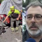 Ritrovamento del piccolo Allen: decisivo il contributo dell’andorese Alessandro Giribaldi vicecomandante Vvf di Imperia Ritrovamento del piccolo Allen: decisivo il contributo dell’andorese Alessandro Giribaldi vicecomandante Vvf di Imperia