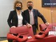 Scarpe rosse in Consiglio regionale, Riolfo e Brunetto (Lega): "Combattere con ogni mezzo idoneo il femminicidio e la violenza sulle donne" Scarpe rosse in Consiglio regionale, Riolfo e Brunetto (Lega): "Combattere con ogni mezzo idoneo il femminicidio e la violenza sulle donne"