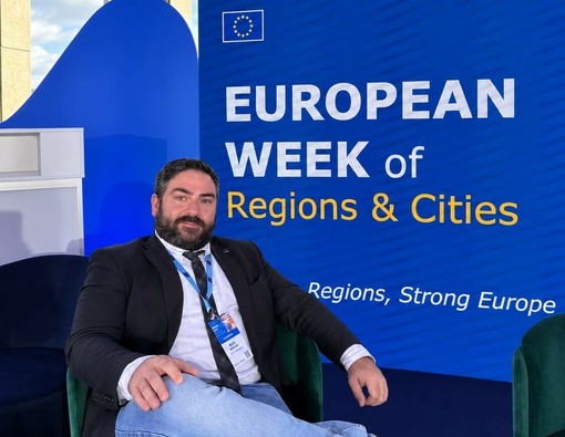 Albenga in Europa, Radiuk: “Il futuro dei territori si costruisce partecipando” Albenga in Europa, Radiuk: “Il futuro dei territori si costruisce partecipando”
