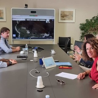 Isola Gallinara: Regione, Comune di Albenga e Sovrintendenza al lavoro per il futuro di Villa Diana Isola Gallinara: Regione, Comune di Albenga e Sovrintendenza al lavoro per il futuro di Villa Diana