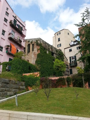 Savona, approvato in Giunta il progetto di recupero dell'Oratorio dei Beghini