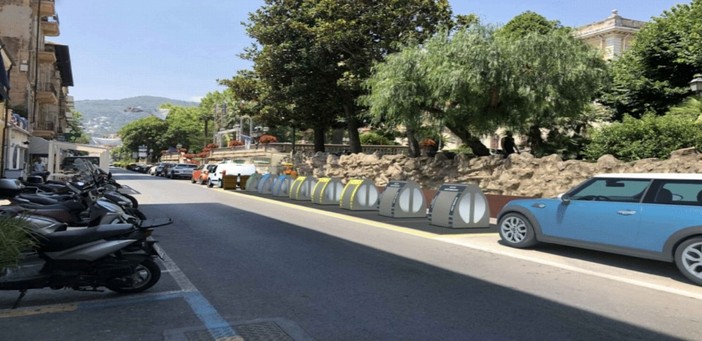 Alassio: on line il video del nuovo progetto per la raccolta e lo smaltimento dei rifiuti Alassio: on line il video del nuovo progetto per la raccolta e lo smaltimento dei rifiuti