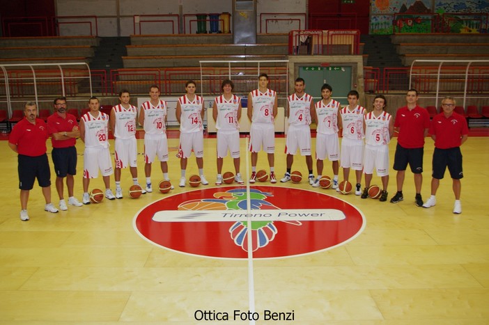 Basket: il Vado in vista di Iseo