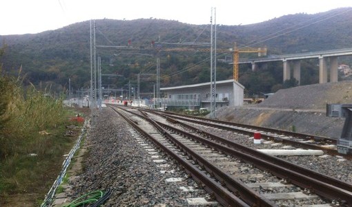 Raddoppio ferroviario Finale-Andora, il TAR respinge il ricorso del WWF e dei cittadini sull'intesa regionale