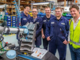 Robotica industriale: un supporto per l’uomo nella catena di montaggio Robotica industriale: un supporto per l’uomo nella catena di montaggio