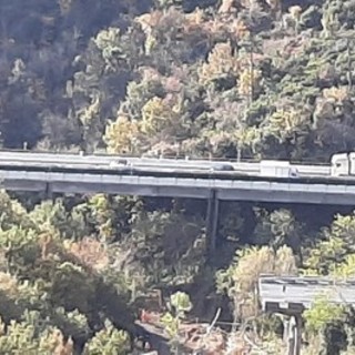 Viabilità, riaperta questa mattina l'autostrada A6 Torino-Savona