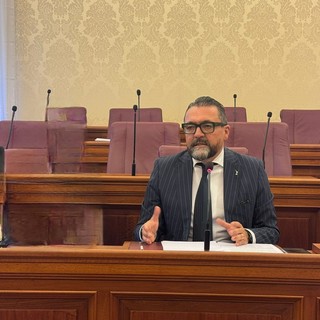 Paolo Ripamonti, assessore regionale alle Aree di crisi complessa Paolo Ripamonti, assessore regionale alle Aree di crisi complessa