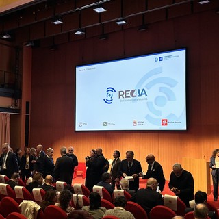 La Liguria si conferma hub nazionale dell'Intelligenza Artificiale. Successo per la presentazione del progetto Reg4IA