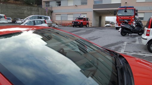 Finale, incendio alla casa di riposo "Ruffini": deceduto un 77enne e quattordici persone in ospedale Finale, incendio alla casa di riposo "Ruffini": deceduto un 77enne e quattordici persone in ospedale