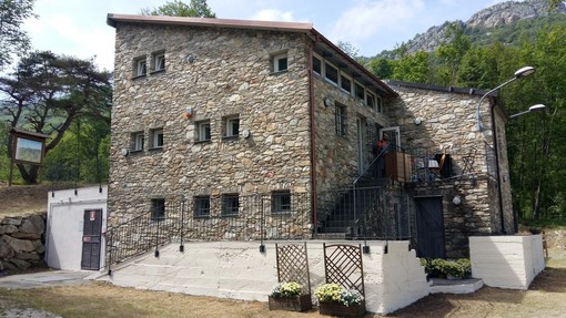 Rifugio escursionistico di "Cascina Porro" a Giustenice: completati i lavori di efficientamento energetico Rifugio escursionistico di "Cascina Porro" a Giustenice: completati i lavori di efficientamento energetico