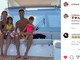 Cristiano Ronaldo sceglie il mare savonese per festeggiare lo scudetto: giornata in famiglia al largo di Celle Ligure