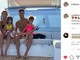 Cristiano Ronaldo sceglie il mare savonese per festeggiare lo scudetto: giornata in famiglia al largo di Celle Ligure Cristiano Ronaldo sceglie il mare savonese per festeggiare lo scudetto: giornata in famiglia al largo di Celle Ligure