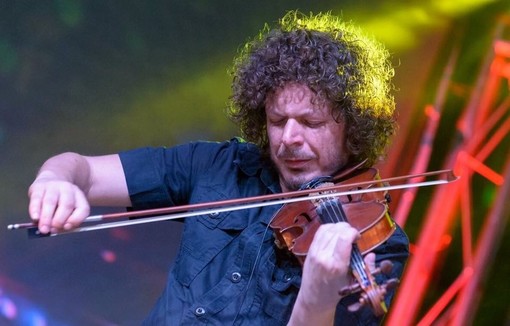 Roberto Izzo torna al Boma Ristorante Caffè di Varazze per un concerto Jazz da non perdere