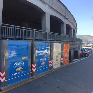 Noli, balza a +80% la percentuale di raccolta differenziata nel primo mese di avvio del servizio