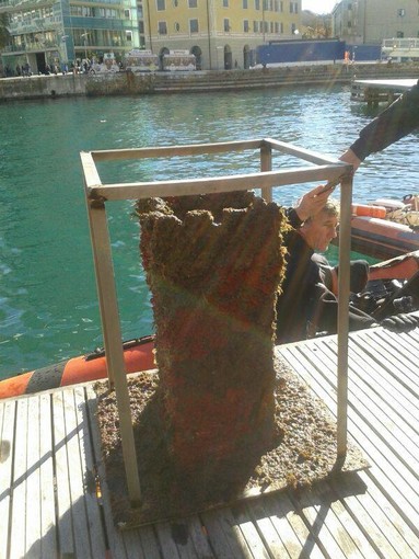 La Torretta "subacquea"