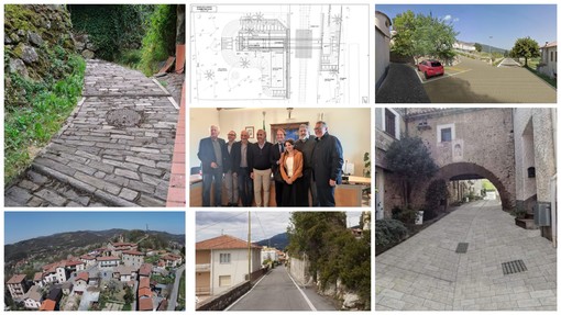 Il savonese si fa bello col Fondo Strategico: 6 interventi per oltre 1 milione. Scajola: "Atti concreti per restituire aree degradate ai cittadini" (FOTO e VIDEO) Il savonese si fa bello col Fondo Strategico: 6 interventi per oltre 1 milione. Scajola: "Atti concreti per restituire aree degradate ai cittadini" (FOTO e VIDEO)