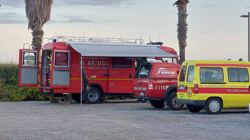 Si allontana dal lavoro e abbandona l'auto facendo perdere le proprie tracce: ricerche in corso a Savona Si allontana dal lavoro e abbandona l'auto facendo perdere le proprie tracce: ricerche in corso a Savona