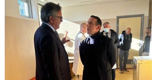 Invernizzi (FdI): "Sulla riorganizzazione del sistema sanitario massima attenzione per rispondere alle esigenze della collettività"