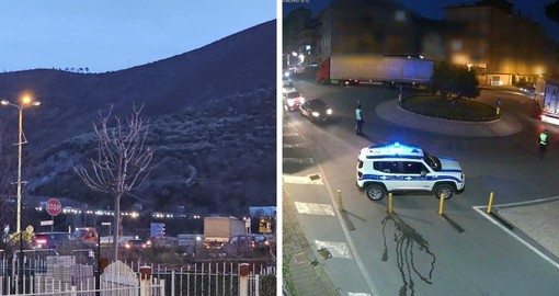 Falso allarme bomba su A10: riaperta l'autostrada. La donna dovrà rispondere di procurato allarme Falso allarme bomba su A10: riaperta l'autostrada. La donna dovrà rispondere di procurato allarme