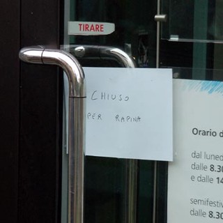 Eseguite dai Carabinieri di Savona ordinanze di custodia cautelare in carcere a due  rapinatori di banche