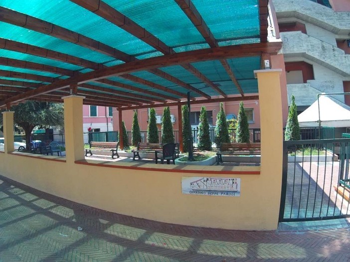 Residenza protetta di Albisola Superiore: conclusi altri due progetti Residenza protetta di Albisola Superiore: conclusi altri due progetti