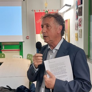 Lettera di Isetta a Bucci, Fersini (Quiliano Domani): "Sarebbe stata opportuna una lettera congiunta di tutti i 32 comuni coinvolti dalla riforma evitando personalismi" Lettera di Isetta a Bucci, Fersini (Quiliano Domani): "Sarebbe stata opportuna una lettera congiunta di tutti i 32 comuni coinvolti dalla riforma evitando personalismi"
