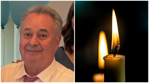 Savona, lutto per la scomparsa di Renato Pignone Savona, lutto per la scomparsa di Renato Pignone