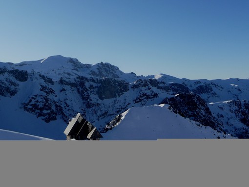 "Una montagna di libri" dal CAI Savona "Una montagna di libri" dal CAI Savona