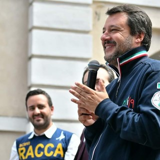 Marco Racca (Lega): “Insieme a Matteo Salvini 7 palchi e 1000 chilometri in 30 ore” Marco Racca (Lega): “Insieme a Matteo Salvini 7 palchi e 1000 chilometri in 30 ore”