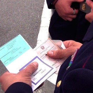 Crisi e aumentano li evasori dell'RC auto anche in Provincia di Savona