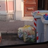 Porta a porta a Savona, Sea-S: "I sacchi gialli per la plastica vanno esposti nei giorni indicati"