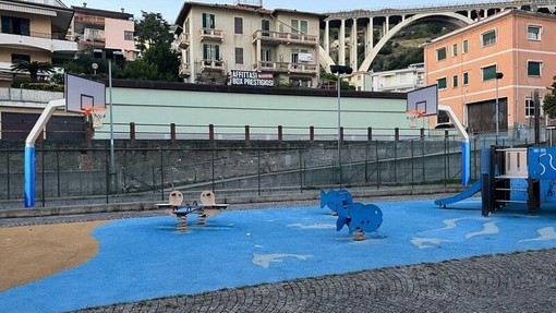 Manca un campo da basket a Varazze, 15enne lancia una petizione: "Venga realizzato in zona Mola"