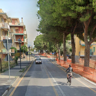 Borghetto S. Spirito, al via i lavori per la nuova pista ciclopedonale di Corso Raffaello