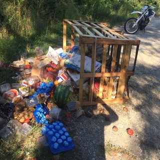 Quiliano, videosorveglianza sul territorio per colpire i "furbetti" dell'abbandono