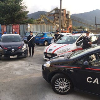 Automedica rubata a Ceriale: preso a Calvisio dai carabinieri il ladro (FOTO)